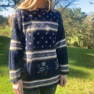 Basic editions sweater